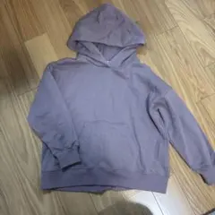 devirock パーカー 130サイズ