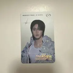 TREASURE REBOOT MD ハルト トレカ