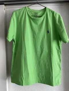 Polo Ralph Lauren グリーン Tシャツ S/P