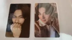 ENHYPEN THE SIN:VANISH ジョンウォン トレカ ラキドロ