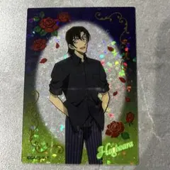 名探偵コナン ホログラムクリアカード ミッドナイトCoolシリーズ 萩原研二