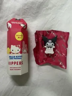 HELLO KITTY AND FRIENDS HIPPERS クロミ