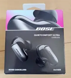 新品 Bose QuietComfort Ultra Earbuds 2ndのサムネイル