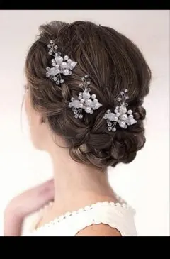 ヘアアクセサリー