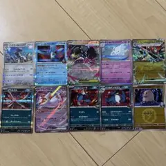 megaドリームex ポケモンカード セット