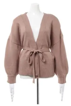 『カシュクールカーディガン』