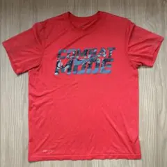 Nike Tシャツ 赤