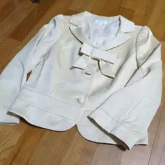 週末セール♪TO BE CHIC☆ジャケット　42のサムネイル