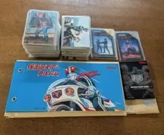 レア！カルビー旧仮面ライダーカード ラッキーカード KR21版 No.444