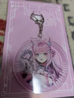 ホロライブ　博衣こより　アクリルキーホルダー　アニメイト