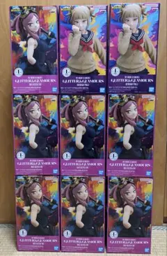 ヒロアカ　GLITTER＆GLAMOURS 発目明　トガヒミコ