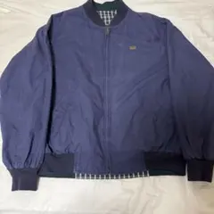 ラコステリバーシブルアウター