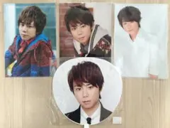 北山宏光くん うちわ クリアファイル まとめ売り