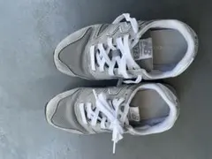 New Balance ML373グレー スニーカー