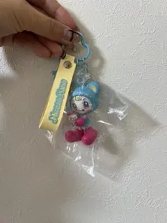 ブルーベリエちゃんキーホルダー