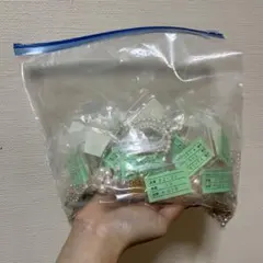 アクセサリーパーツ詰め合わせ