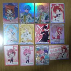 すとぷり　カード12枚