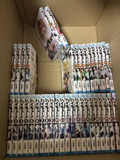 よ*ょ様 ハイキュー!! 1〜26.28〜36.42.45.➕33.5巻セット