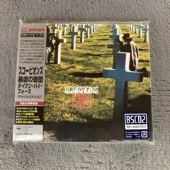Scorpions/サベッジ・アミューズメント 50周年 BSCD2 高音質 - メルカリ