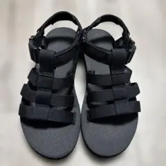 Teva Original Doradoスポーツサンダル ブラック 24cmのサムネイル