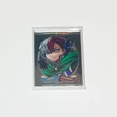 ヒロアカ パブミラー風アクリルステッカー(ファンタジー) 轟