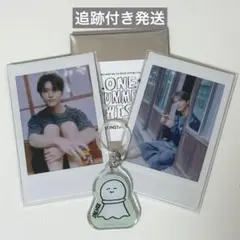 NCT WISH ジェヒ チェキ アンブレラマーカー