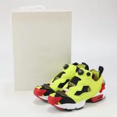 新品 メゾンマルジェラ x Reebok INSTA PUMP FURY US9のサムネイル