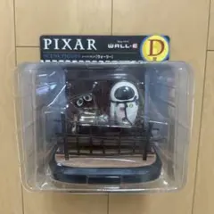 PIXAR WALL-E シーンフィギュア