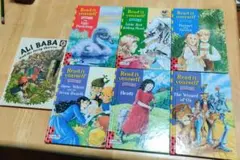 古本 英語絵本セット4冊（クラシック物語） - メルカリ