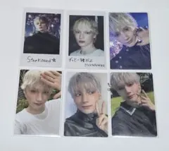 TXT Starkissed Japan album ヒュニンカイ