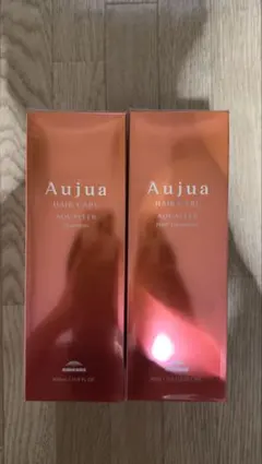 オージュア　シャンプートリートメント　セット