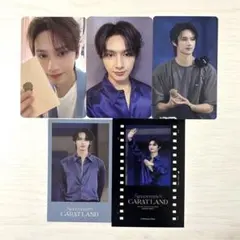 ジュン ケレン トレカ 特典