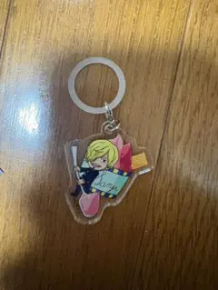 ONE PIECE めじるしチャーム　サンジ