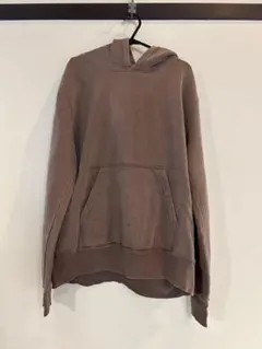 ドゥーズィエムクラス Treasure hoody パーカー ブラウン - メルカリ