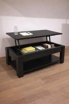 ブラック　コーヒーテーブル