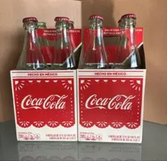 メキシコ コーラ 235ml 瓶 2本セット！ - メルカリ