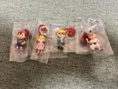 MOTHER2 チャームマスコット　4つセット