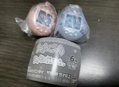 たまごっち　シャカシャカチャームコレクション　くりてん　ぷくてん　2点 ❹