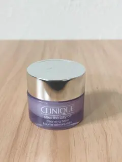 クリニークCLINIQUE　テイク ザ デイ オフ クレンジング バーム　オイル