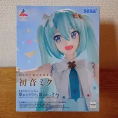 開かれた窓のセカイルミナスタフィギュア　【初音ミク】