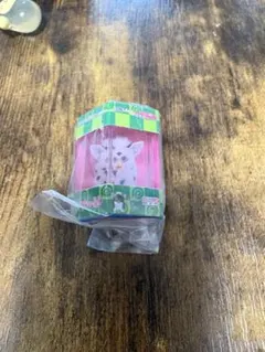 ファービー ミニチュアパッケージコレクション　ガチャガチャ