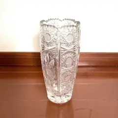 ガラス 花瓶 花器 フラワーベース