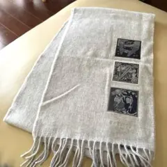 2025年最新】エルメス カシミヤ マフラーの人気アイテム - メルカリ