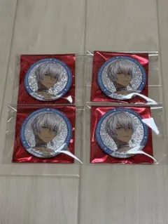 にじさんじ 8周年 ランダムグリッター缶バッジ イブラヒム