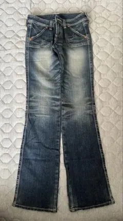 【新品未使用】SOMETHING VienusJean デニムパンツ　レディース