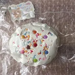 新品　五条熊 4段餅スクイーズ