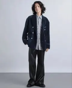 ⭐︎HARE オーバーベロアジャケット【MODE VINTAGE SERIES】 - メルカリ