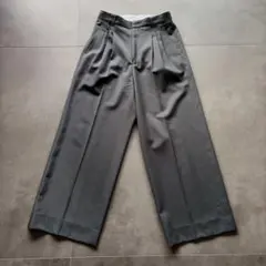YOKE／26SS スラックスのサムネイル