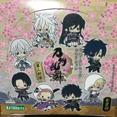 【特典付】刀剣乱舞 ラバーストラップコレクション