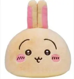 【新品】ちいかわ プレミアム ドーム クッション うさぎ